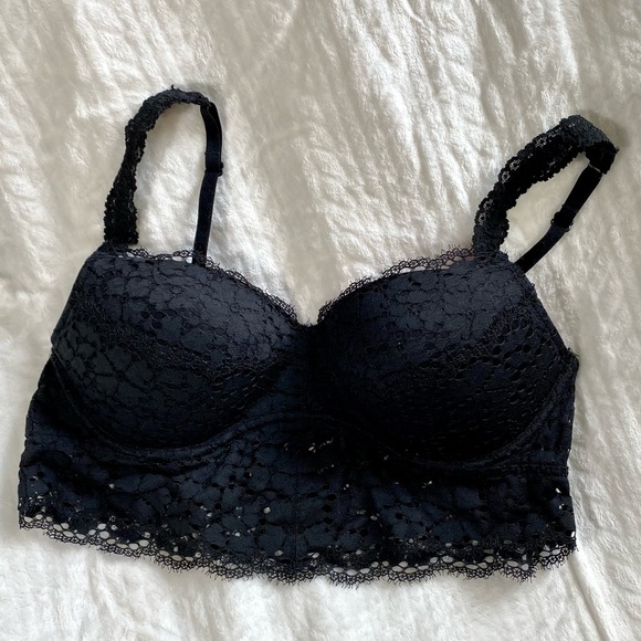 PINK Victoria's Secret Other - Lace PushUp Bralette PINK by Victoria’s Secret